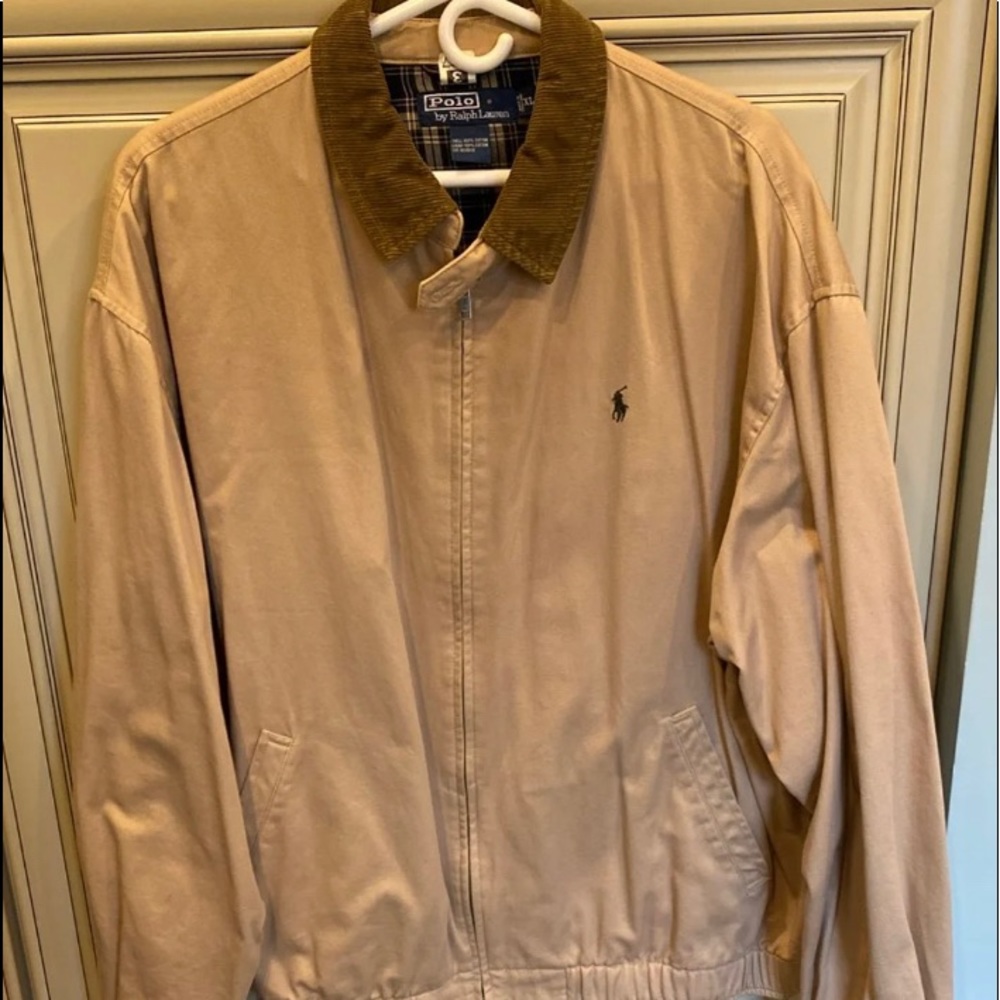 Men’s xl Polo Ralph Lauren Jacket